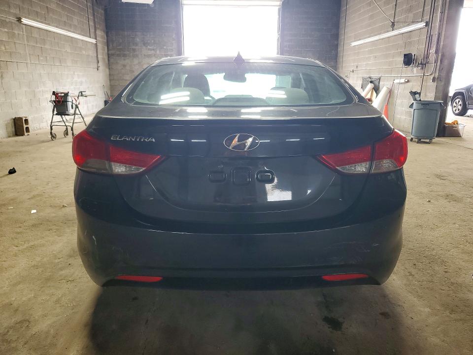 Aukcja sprzedaży 2013 Hyundai Elantra, vin: 5NPDH4AE8DH224380, numer aukcji: 68267956