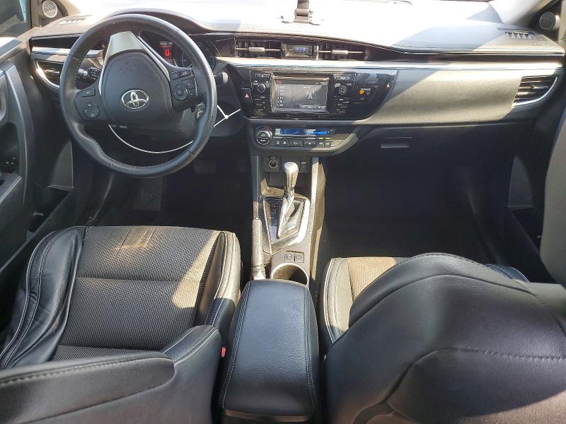 Aukcja sprzedaży 2014 Toyota Corolla, vin: 5YFBURHEXEP105580, numer aukcji: 67704736