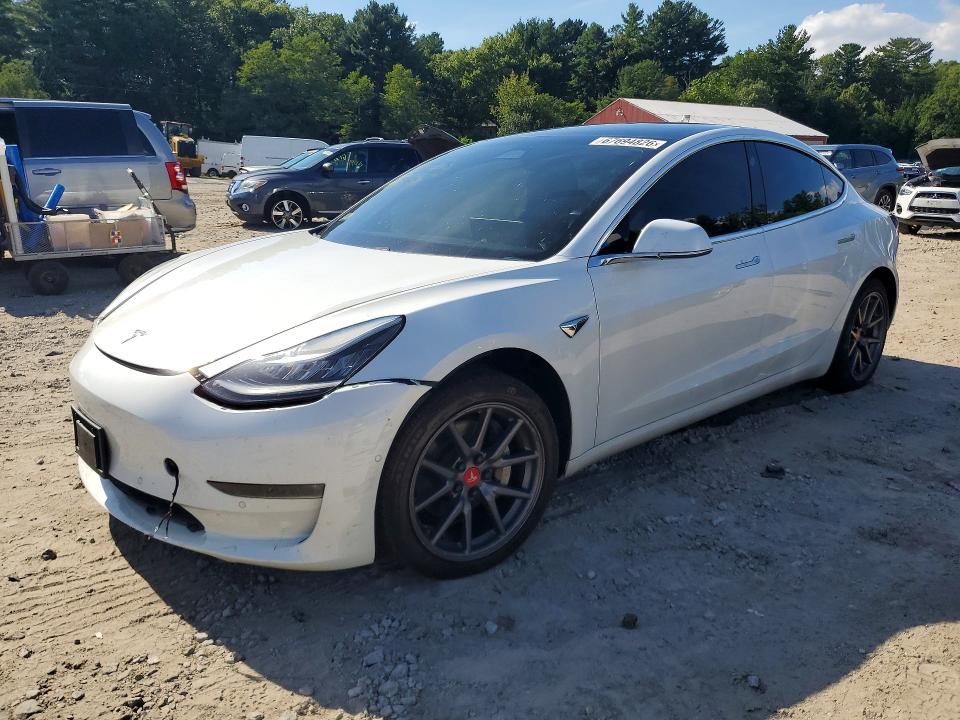 Auction sale of the 2020 Tesla Model 3, vin: 5YJ3E1EB4LF795123, lot number: 67694826
