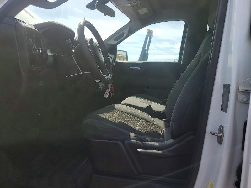 Продаж на аукціоні авто 2019 Chevrolet Silverado, vin: 1GCRWAEF8KZ199628, номер лоту: 71364666