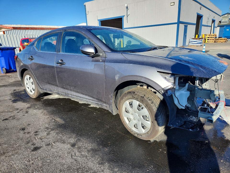Aukcja sprzedaży 2025 Nissan Sentra, vin: 3N1AB8BV7SY329909, numer aukcji: 69969266