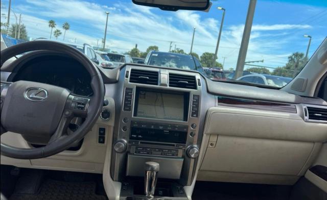 2011 Lexus Gx მანქანა იყიდება აუქციონზე, vin: JTJBM7FX9B5026416, აუქციონის ნომერი: 69829236