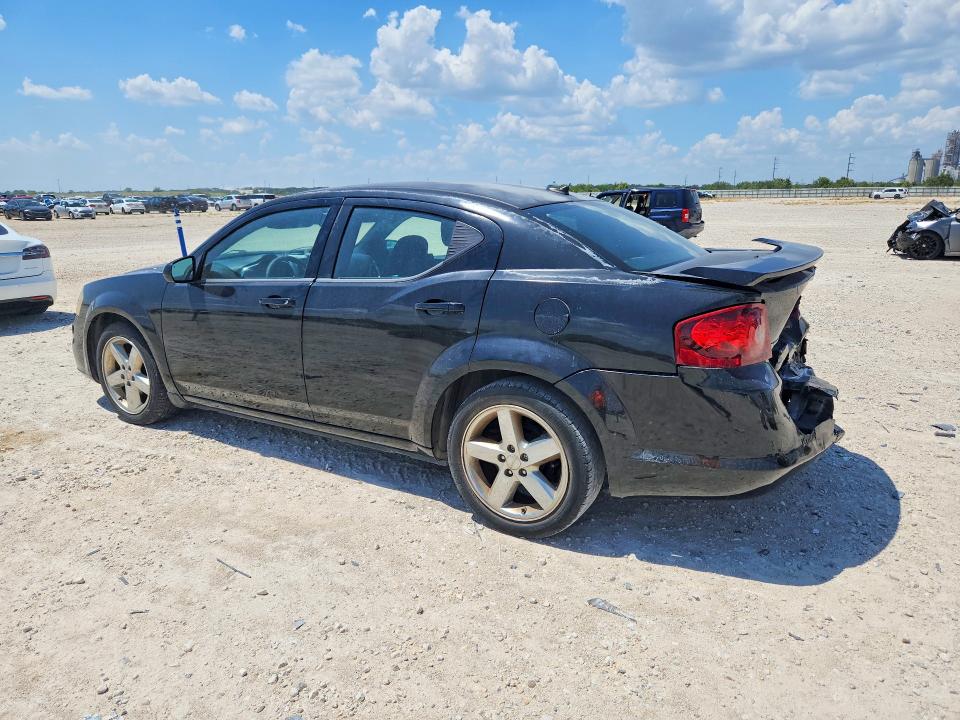 Aukcja sprzedaży 2013 Dodge Avenger, vin: 1C3CDZCB3DN716178, numer aukcji: 67550746