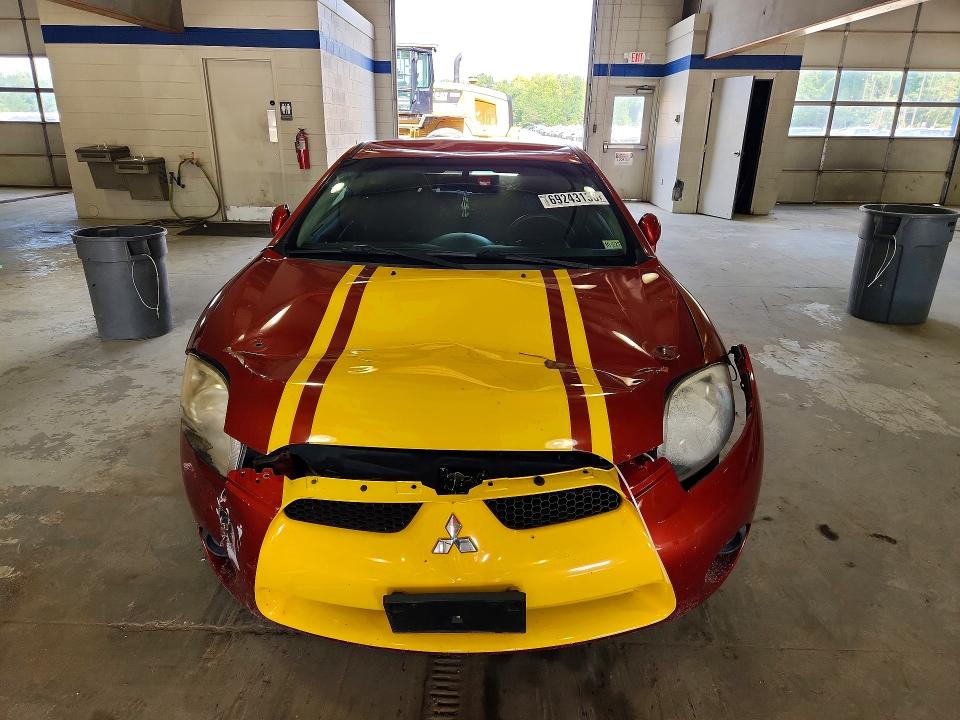 Auction sale of the 2009 Mitsubishi Eclipse, vin: 4A3AK24F09E041041, lot number: 69243136