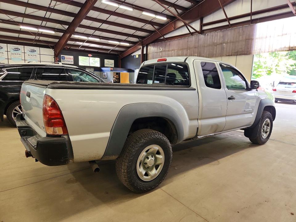 2006 Toyota Tacoma მანქანა იყიდება აუქციონზე, vin: 5TEUU42N06Z161852, აუქციონის ნომერი: 70214966