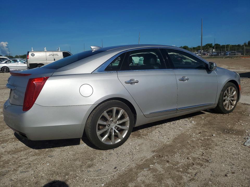 Aukcja sprzedaży 2017 Cadillac Xts, vin: 2G61M5S34H9199359, numer aukcji: 67006646