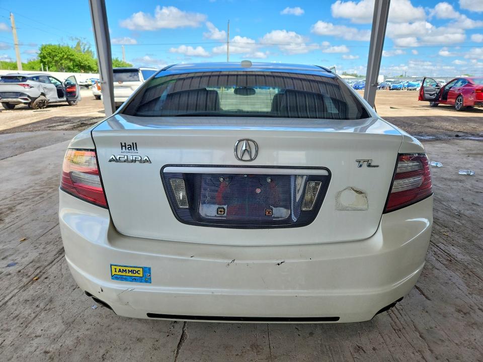 Продажа на аукционе авто 2008 Acura Tl, vin: 19UUA66288A028436, номер лота: 70152916