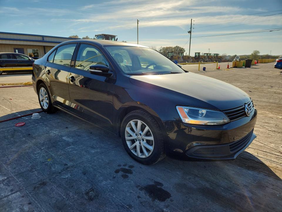 Aukcja sprzedaży 2011 Volkswagen Jetta, vin: 3VWDX7AJ8BM004372, numer aukcji: 70225836