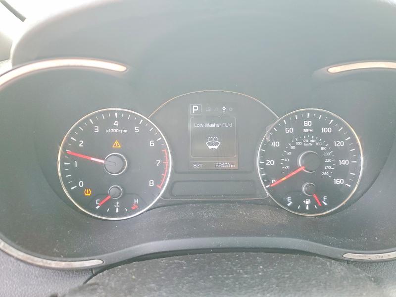 Aukcja sprzedaży 2018 Kia Forte, vin: 3KPFL4A73JE192656, numer aukcji: 68293256