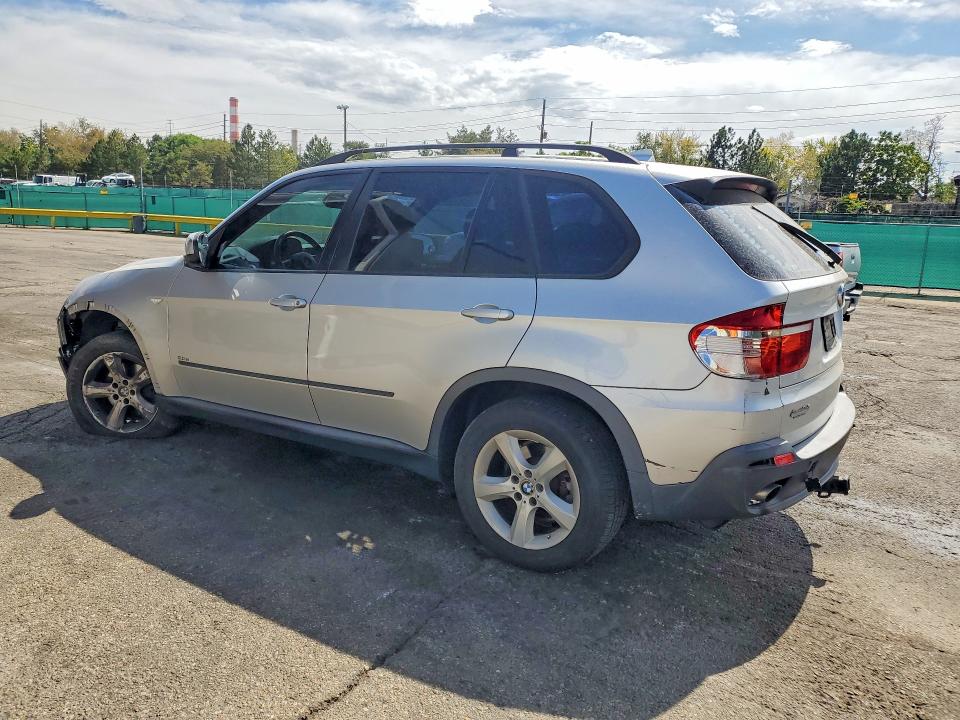 2008 Bmw X5 მანქანა იყიდება აუქციონზე, vin: 5UXFE43558L027780, აუქციონის ნომერი: 68942036