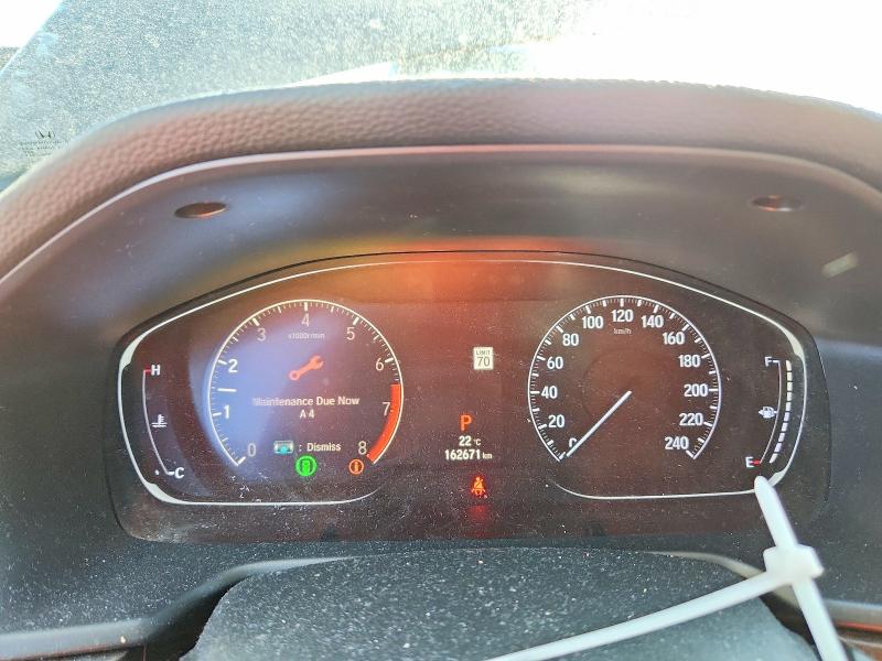 Продажа на аукционе авто 2018 Honda Accord, vin: 1HGCV1F52JA808290, номер лота: 66094466