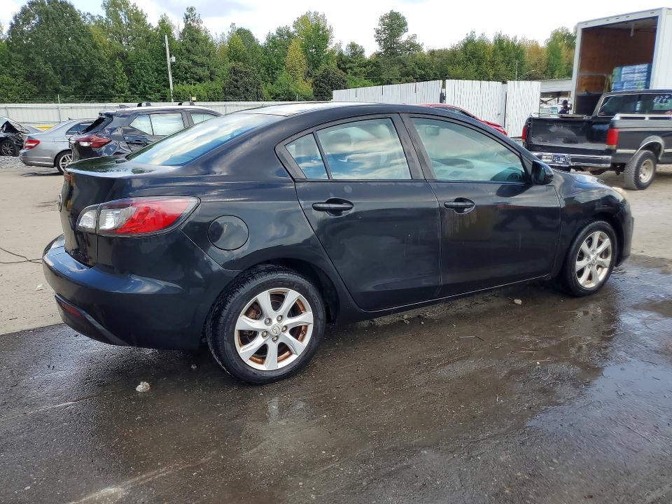 2010 Mazda 3 მანქანა იყიდება აუქციონზე, vin: JM1BL1SG2A1318763, აუქციონის ნომერი: 67604616