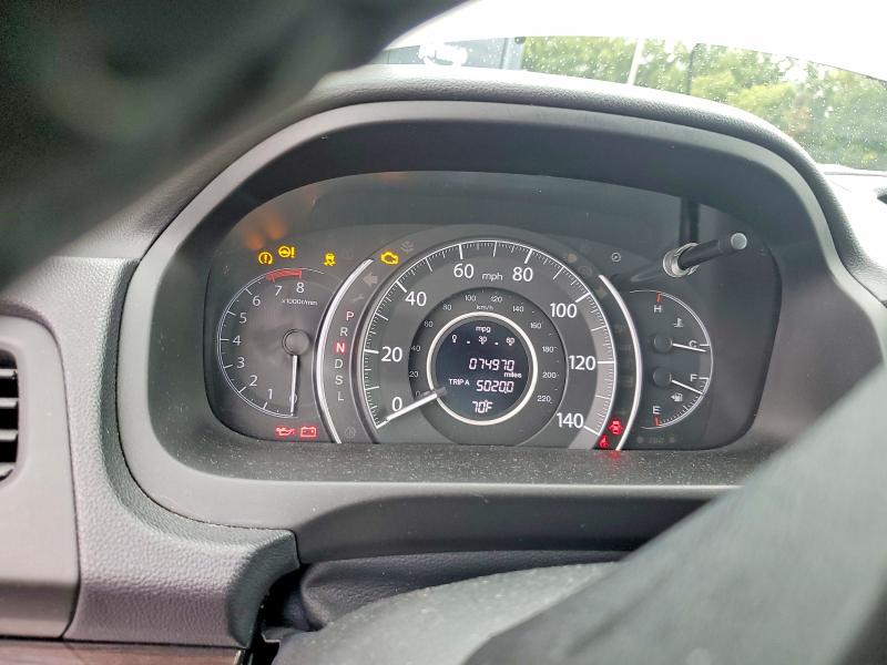 Продаж на аукціоні авто 2015 Honda Cr-v, vin: 2HKRM4H78FH607246, номер лоту: 67203866