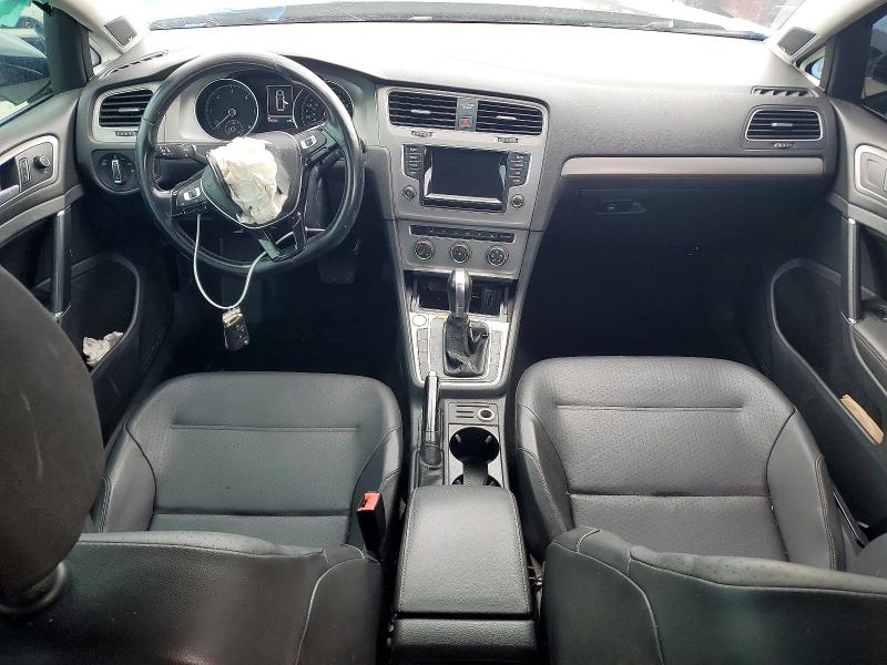2015 Volkswagen Golf Sportwagen მანქანა იყიდება აუქციონზე, vin: 3VWCA7AU3FM505067, აუქციონის ნომერი: 69873396