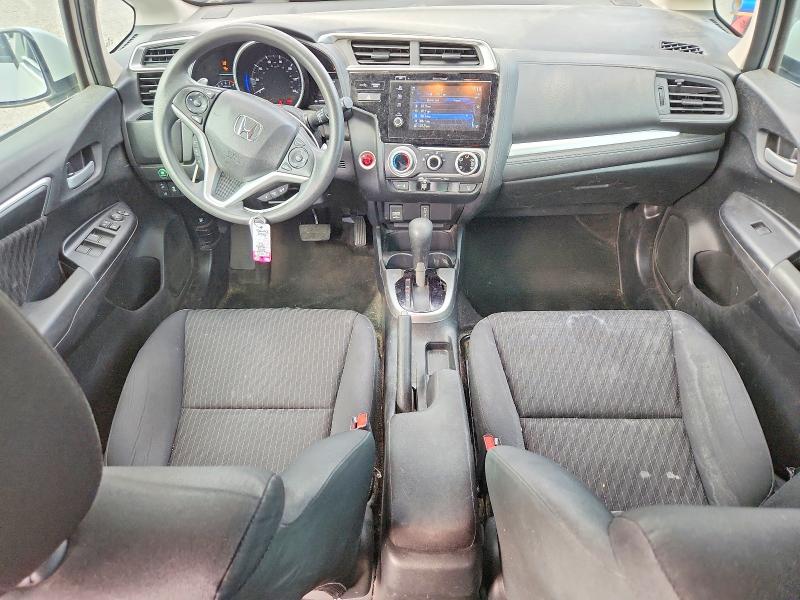 70555326 :رقم المزاد ، 3HGGK5H87KM730618 vin ، 2019 Honda Fit مزاد بيع