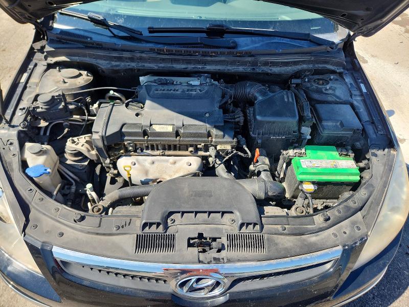 2012 Hyundai Elantra Touring მანქანა იყიდება აუქციონზე, vin: KMHDC8AE8CU139349, აუქციონის ნომერი: 68819426
