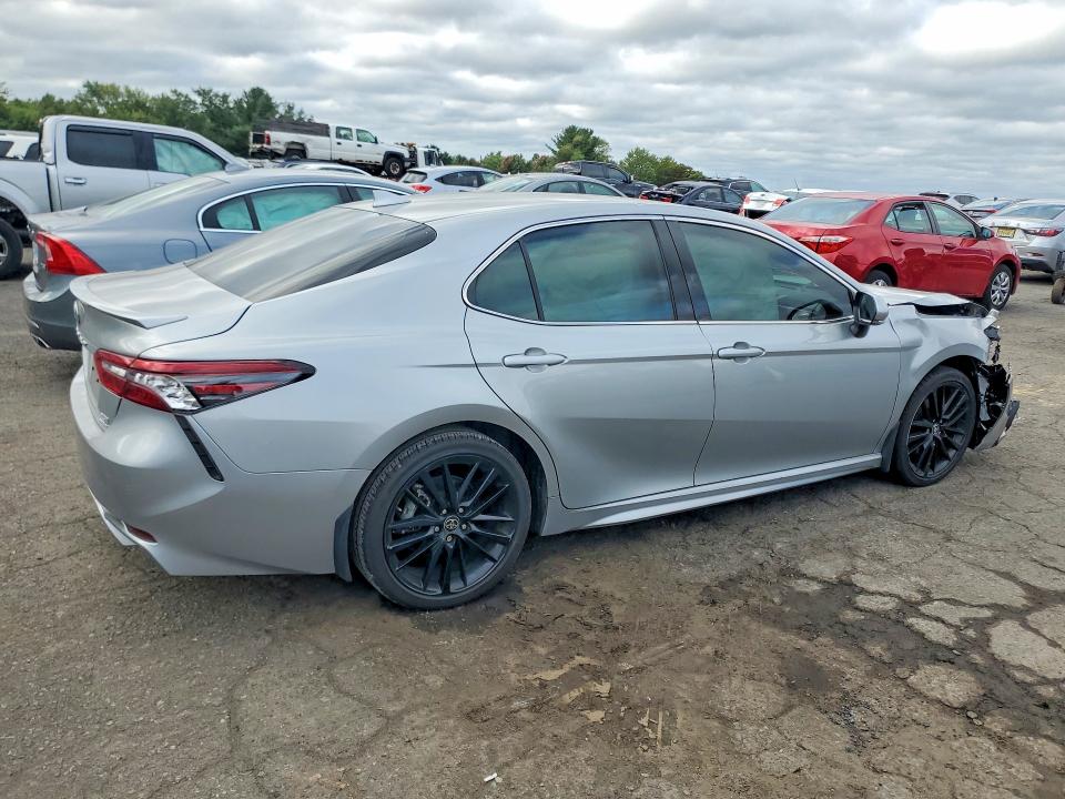 2024 Toyota Camry მანქანა იყიდება აუქციონზე, vin: 4T1K31AK1RU067584, აუქციონის ნომერი: 69788286