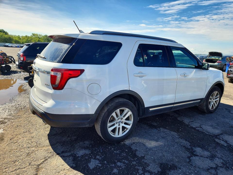 Продаж на аукціоні авто 2018 Ford Explorer, vin: 1FM5K8D89JGA64217, номер лоту: 69441416