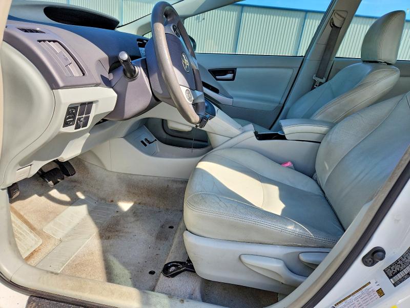Продаж на аукціоні авто 2010 Toyota Prius, vin: JTDKN3DUXA1152937, номер лоту: 70747046