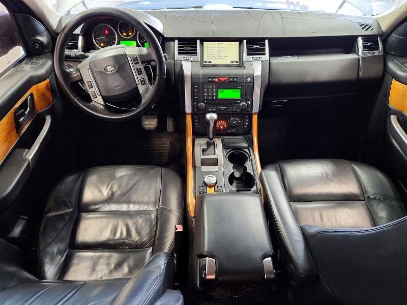 Продажа на аукционе авто 2009 Land Rover Range Rover Sport, vin: SALSK25429A197120, номер лота: 70238496
