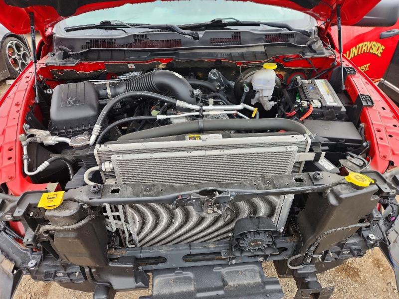 Продаж на аукціоні авто 2022 Ram 1500 Classic, vin: 1C6RR7XTXNS195162, номер лоту: 68123256