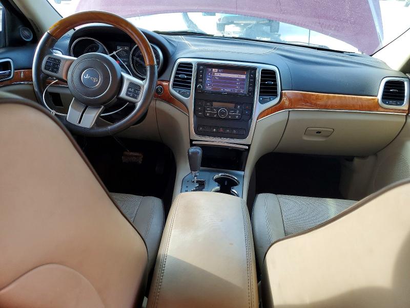 Aukcja sprzedaży 2012 Jeep Grand Cherokee, vin: 1C4RJFCG3CC262825, numer aukcji: 69224796