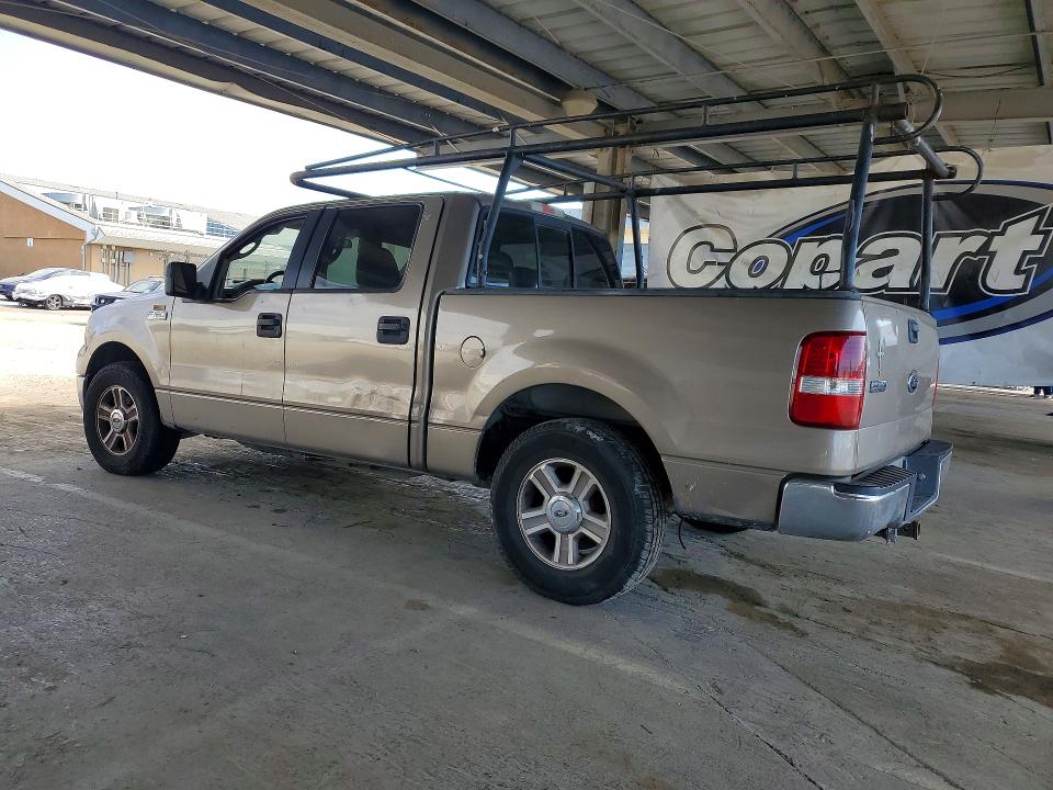 Продаж на аукціоні авто 2005 Ford F150, vin: 1FTPW12585KC36824, номер лоту: 69924716