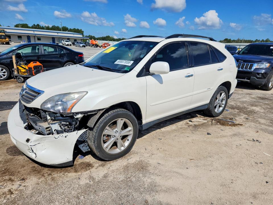 Aukcja sprzedaży 2008 Lexus Rx, vin: JTJGW31UX82009902, numer aukcji: 68807656
