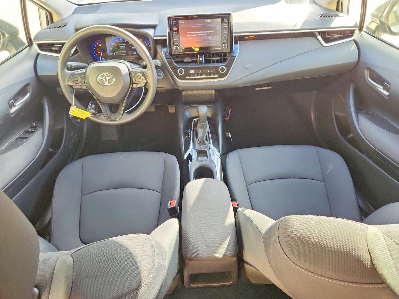 Продажа на аукционе авто 2021 Toyota Corolla, vin: JTDEAMDE6MJ022200, номер лота: 70830686
