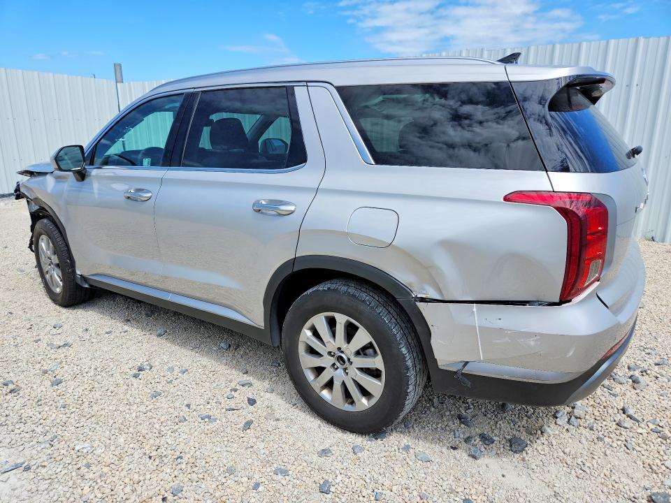 69553216 :رقم المزاد ، KM8R24GE3SU915426 vin ، 2025 Hyundai Palisade مزاد بيع