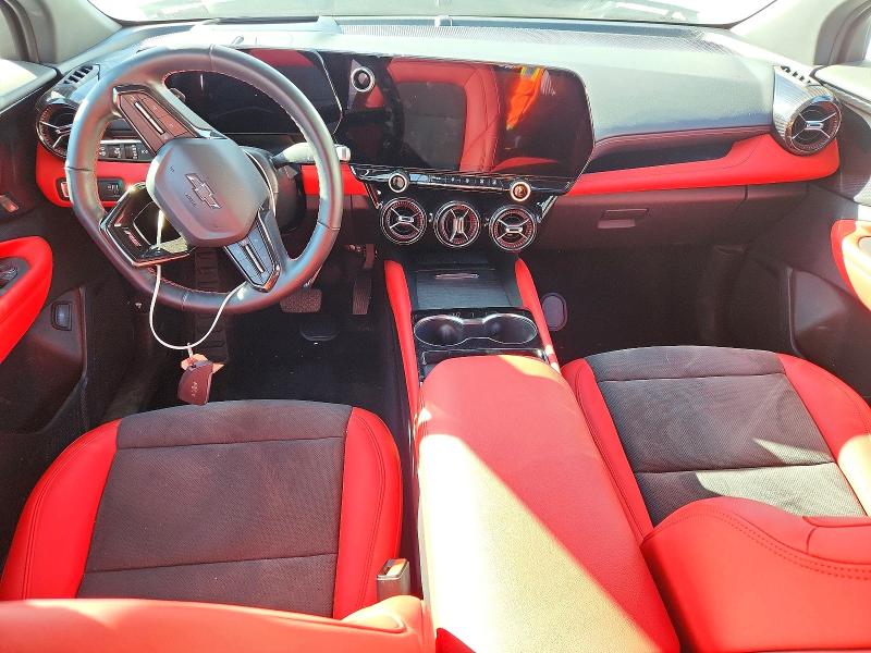 Продаж на аукціоні авто 2024 Chevrolet Blazer, vin: 3GNKDCRJ8RS128493, номер лоту: 67012216