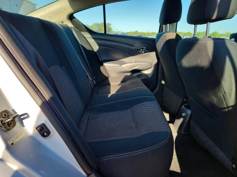 Продажа на аукционе авто 2019 Nissan Versa, vin: 3N1CN7AP2KL803372, номер лота: 69905296