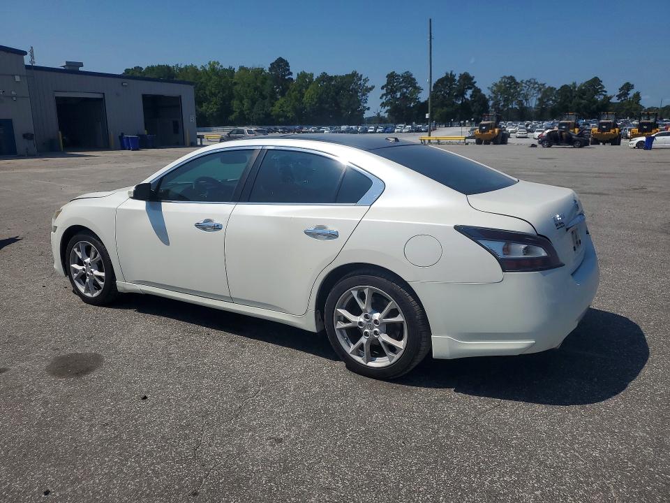 Продажа на аукционе авто 2014 Nissan Maxima, vin: 1N4AA5AP2EC469886, номер лота: 67601166