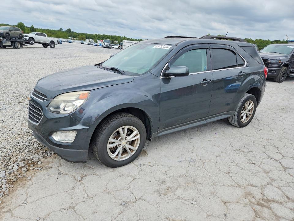 Продажа на аукционе авто 2017 Chevrolet Equinox, vin: 2GNALCEK6H1518905, номер лота: 69737236