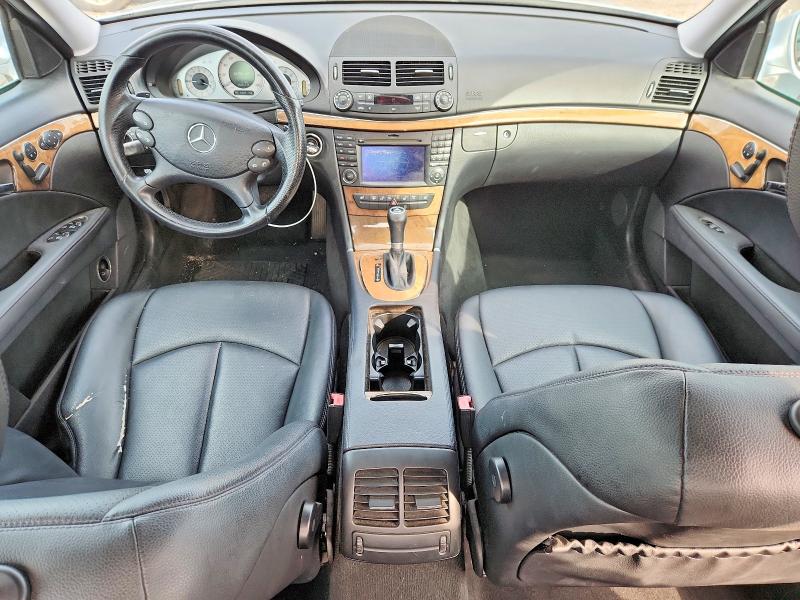 2009 Mercedes-benz E მანქანა იყიდება აუქციონზე, vin: WDBUF87X59B376243, აუქციონის ნომერი: 66765446