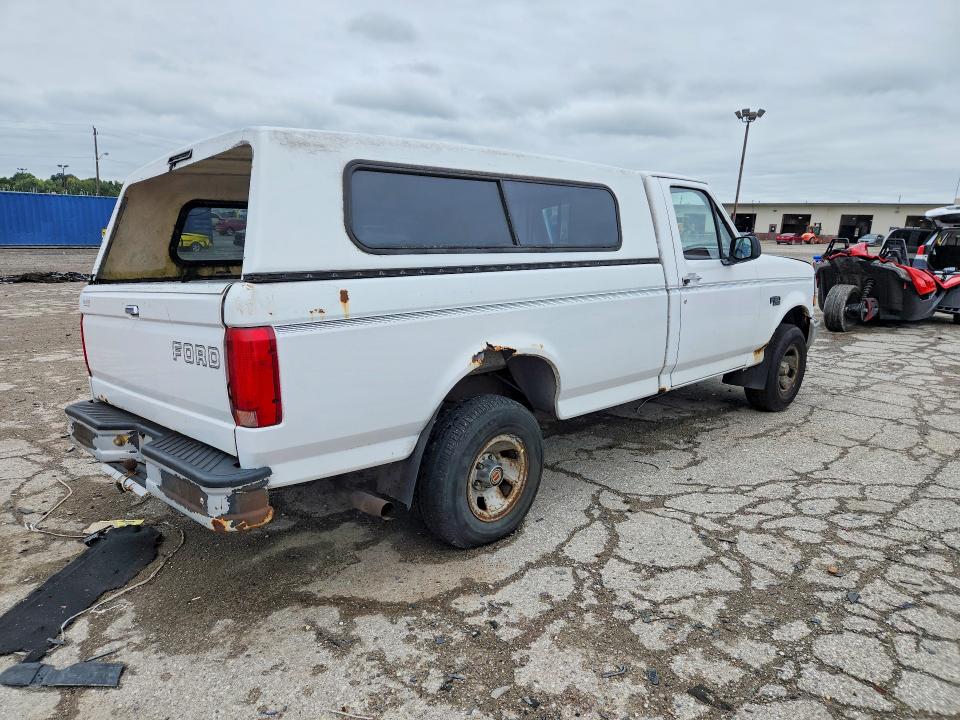 Продажа на аукционе авто 1994 Ford F150, vin: 1FTEF15Y3RLB51435, номер лота: 70014486
