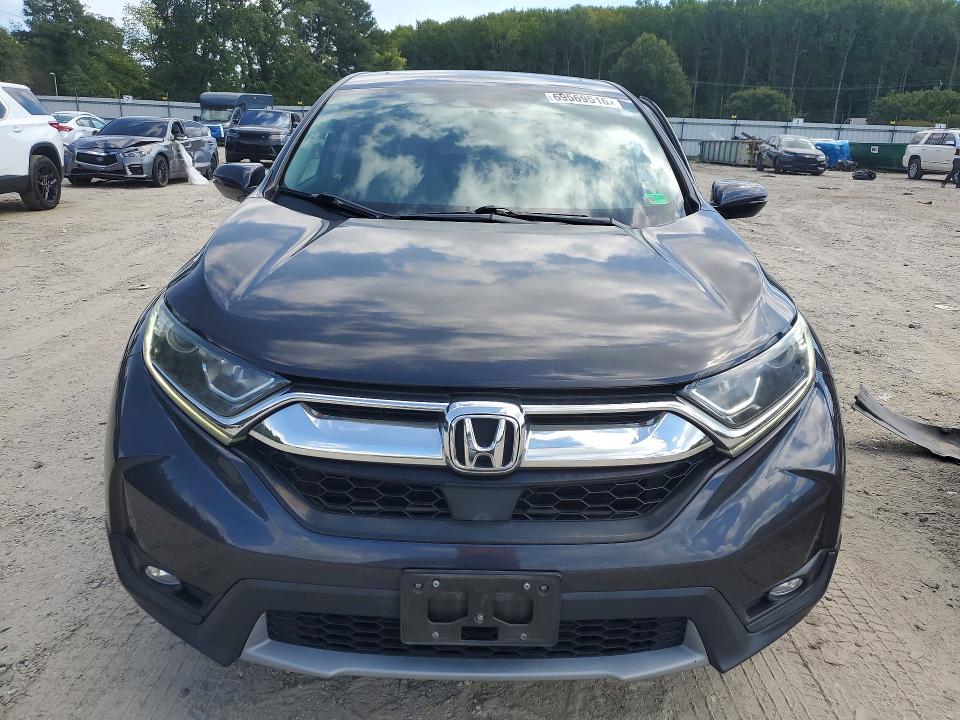 Продажа на аукционе авто 2018 Honda Cr-v, vin: 7FARW2H80JE097302, номер лота: 69569516