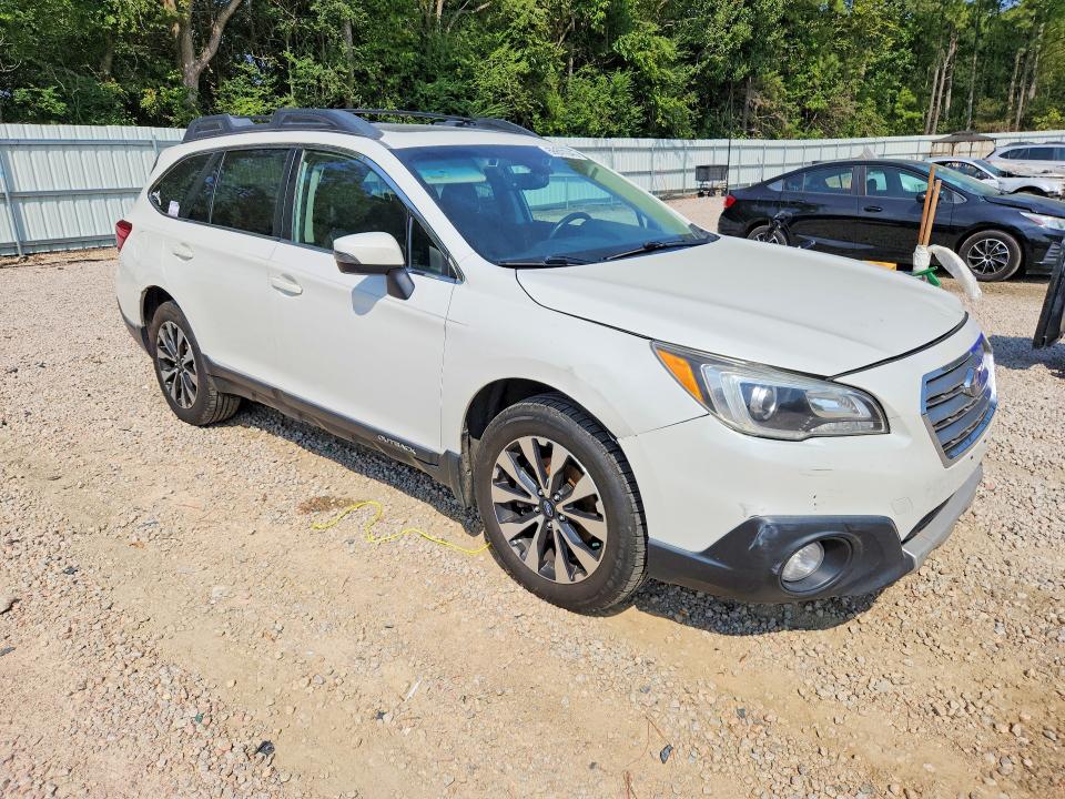 2017 Subaru Outback მანქანა იყიდება აუქციონზე, vin: 4S4BSANC1H3233676, აუქციონის ნომერი: 68641046