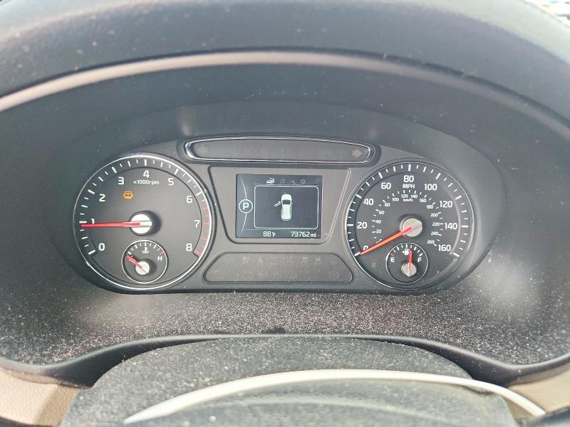 Aukcja sprzedaży 2017 Kia Sorento, vin: 5XYPG4A36HG275369, numer aukcji: 68649646