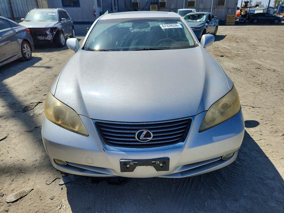 Aukcja sprzedaży 2007 Lexus Es, vin: JTHBJ46GX72054534, numer aukcji: 67339556