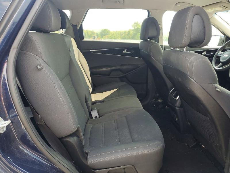 2016 Kia Sorento მანქანა იყიდება აუქციონზე, vin: 5XYPG4A37GG057441, აუქციონის ნომერი: 67237126
