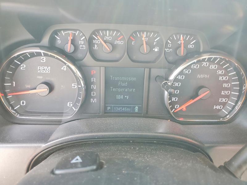Продаж на аукціоні авто 2014 Chevrolet Silverado, vin: 1GCNCPEHXEZ121044, номер лоту: 69139736