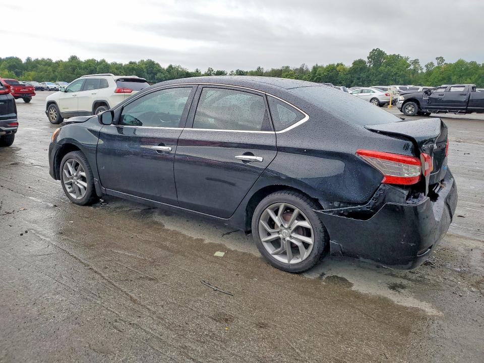2014 Nissan Sentra მანქანა იყიდება აუქციონზე, vin: 3N1AB7AP9EY314099, აუქციონის ნომერი: 67520646