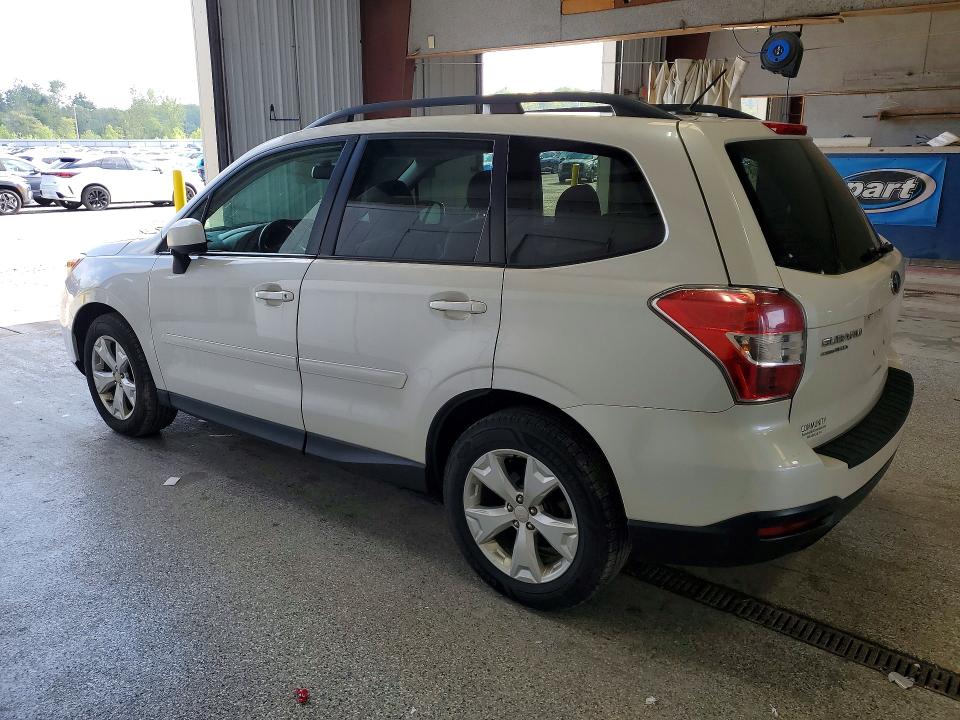 2015 Subaru Forester მანქანა იყიდება აუქციონზე, vin: JF2SJADC5FH818576, აუქციონის ნომერი: 67100546