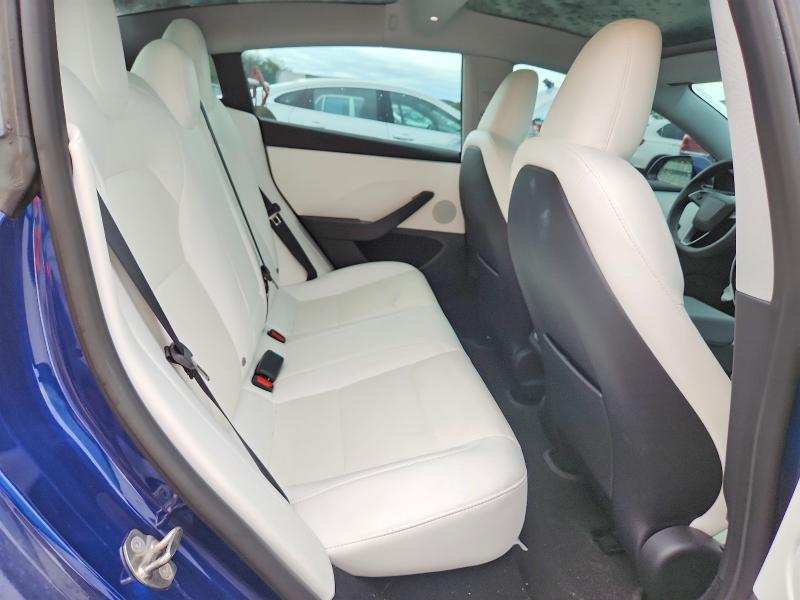 2024 Tesla Model 3 მანქანა იყიდება აუქციონზე, vin: 5YJ3E1EBXRF821409, აუქციონის ნომერი: 68217626