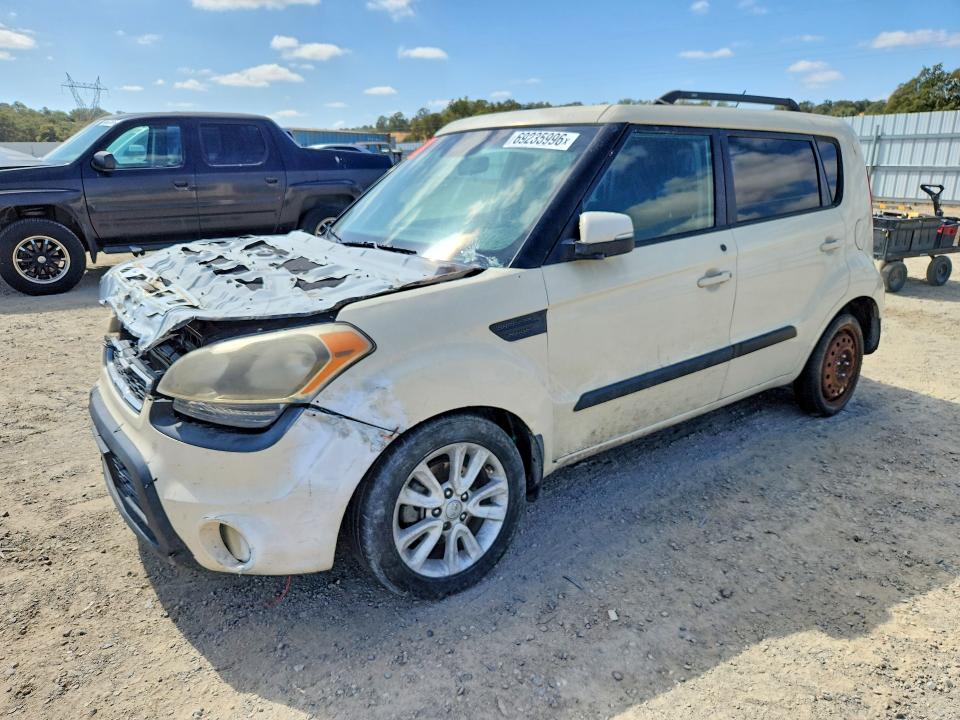 Продажа на аукционе авто 2013 Kia Soul, vin: KNDJT2A69D7537585, номер лота: 69235996