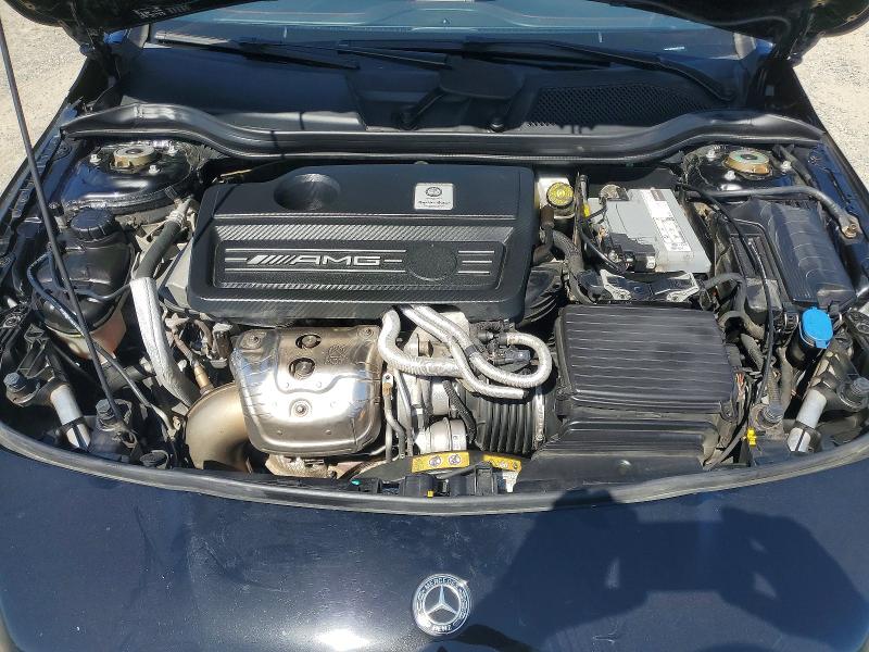 69395466 :رقم المزاد ، WDDSJ5CB5JN525775         vin ، 2018 Mercedes-benz Cla مزاد بيع