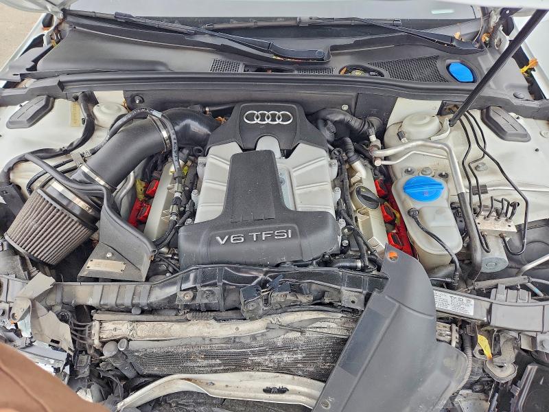 69856976 :رقم المزاد ، WAUBGAFL2EA064955 vin ، 2014 Audi S4 مزاد بيع