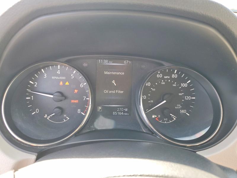 2018 Nissan Rogue Sport მანქანა იყიდება აუქციონზე, vin: JN1BJ1CP5JW193655, აუქციონის ნომერი: 68759296