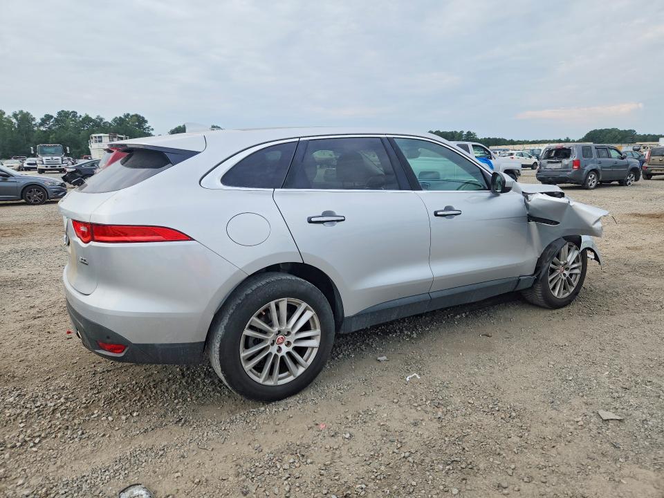 Продаж на аукціоні авто 2019 Jaguar F-pace, vin: SADCK2GX4KA390981, номер лоту: 69113326